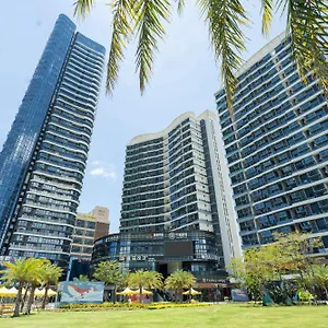 5* 酒店 三亚海棠湾尼尔亚特海景度假公寓 <厨房免费开火；亚特兰蒂斯水世界门票88折>
